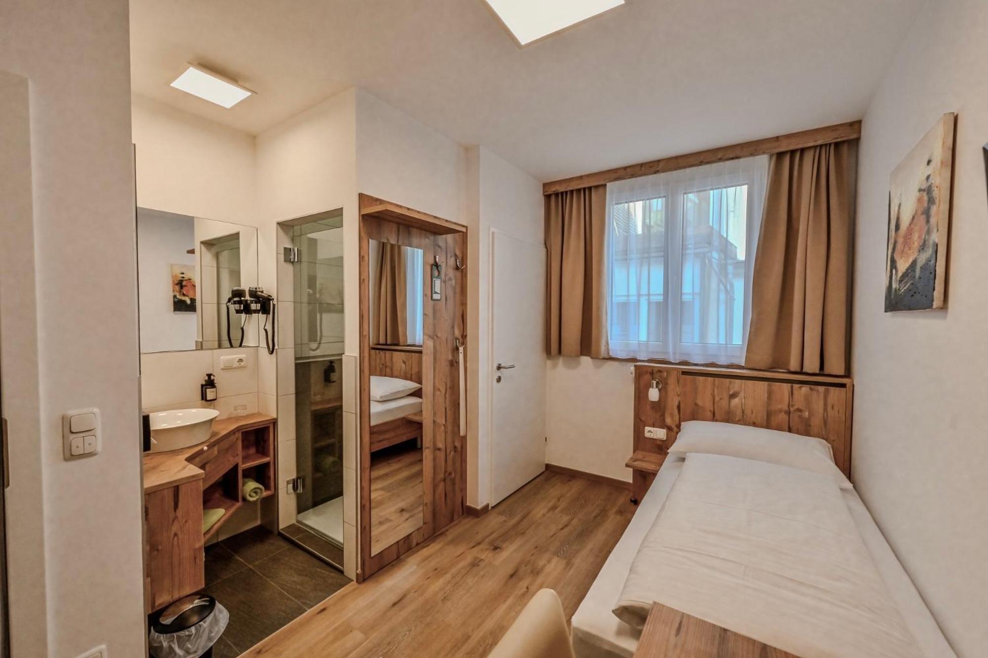 Hotel "City Rooms Wels" Exterior foto