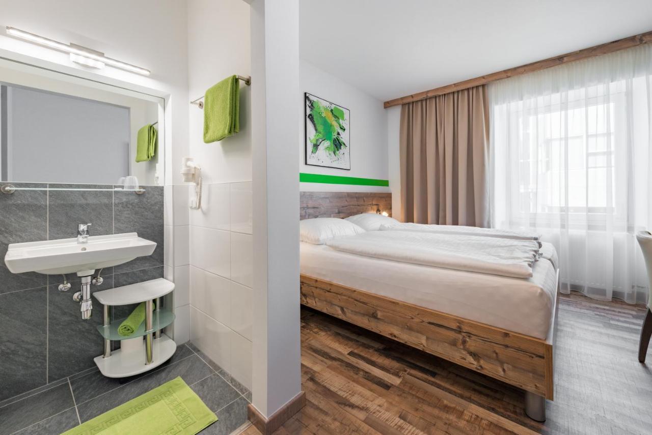 Hotel "City Rooms Wels" Exterior foto
