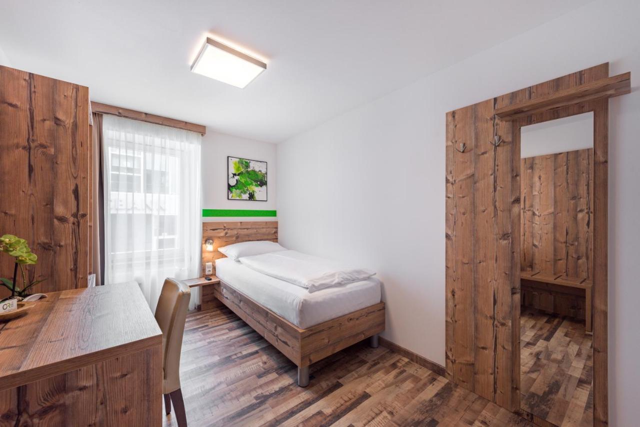 Hotel "City Rooms Wels" Exterior foto