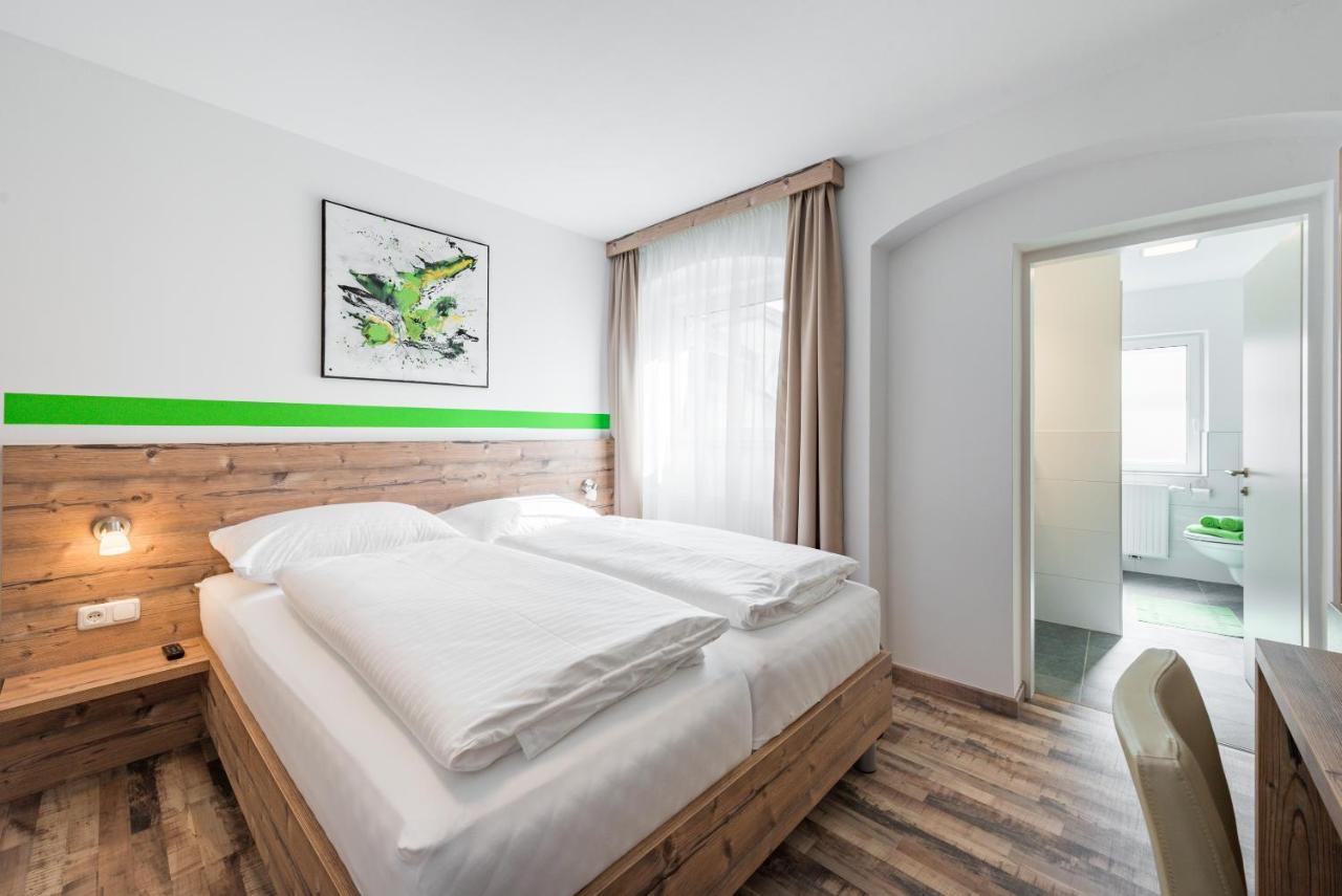 Hotel "City Rooms Wels" Exterior foto