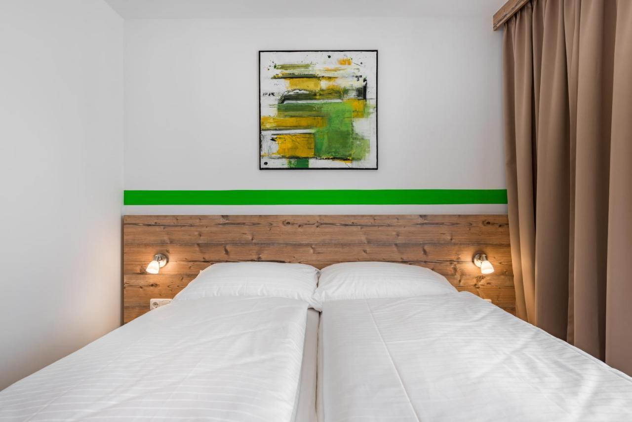 Hotel "City Rooms Wels" Exterior foto