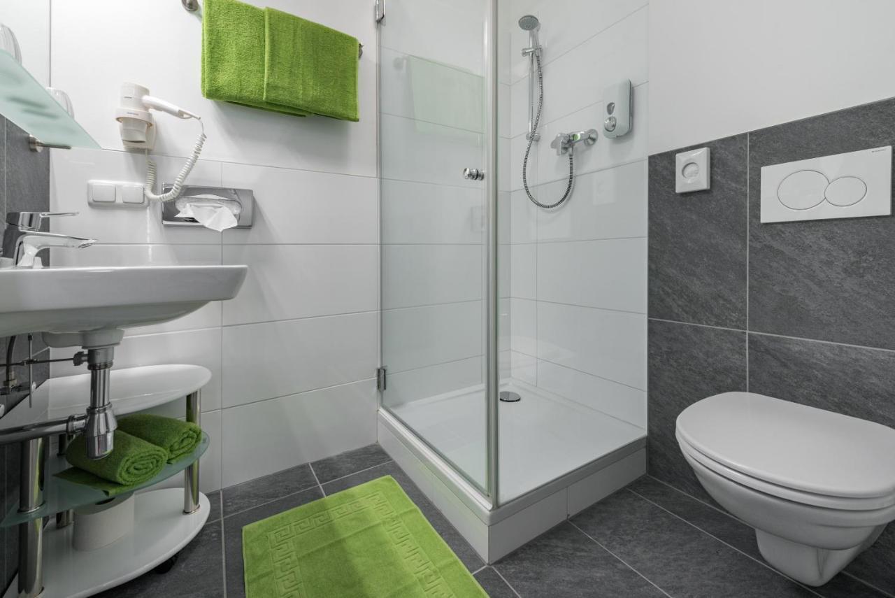 Hotel "City Rooms Wels" Exterior foto